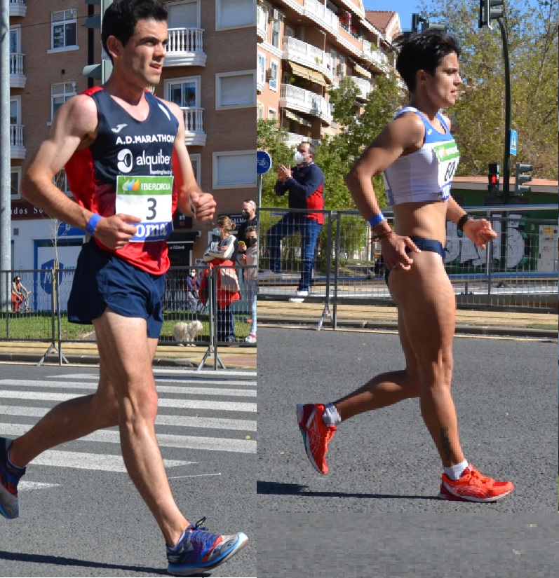 Campeonato de España de Marcha en Ruta 20 Km / Critérium Nacional de Marcha - Murcia 2021