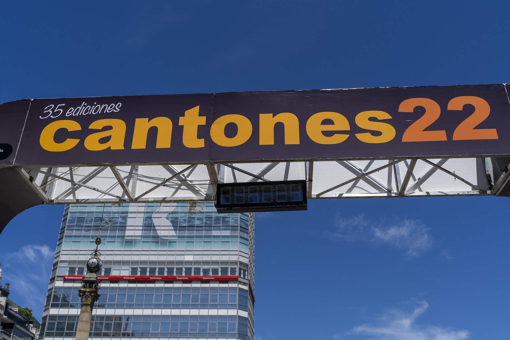 XXXVI Gran Premio Internacional de Marcha "Cantones - La Coruña" 