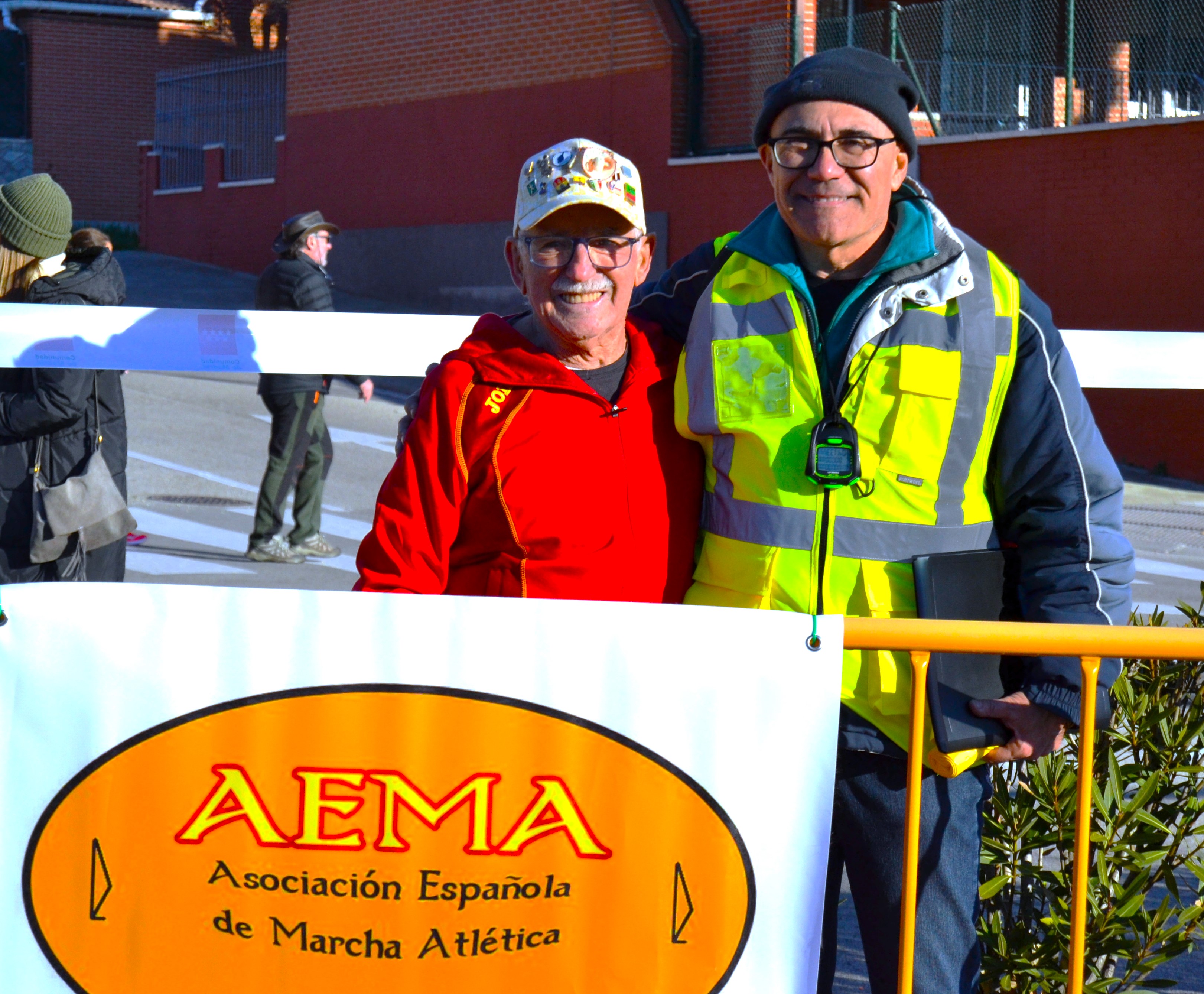 Campeonato de España Máster y Promoción de Invierno / XXV Trofeo Cerro buenavista