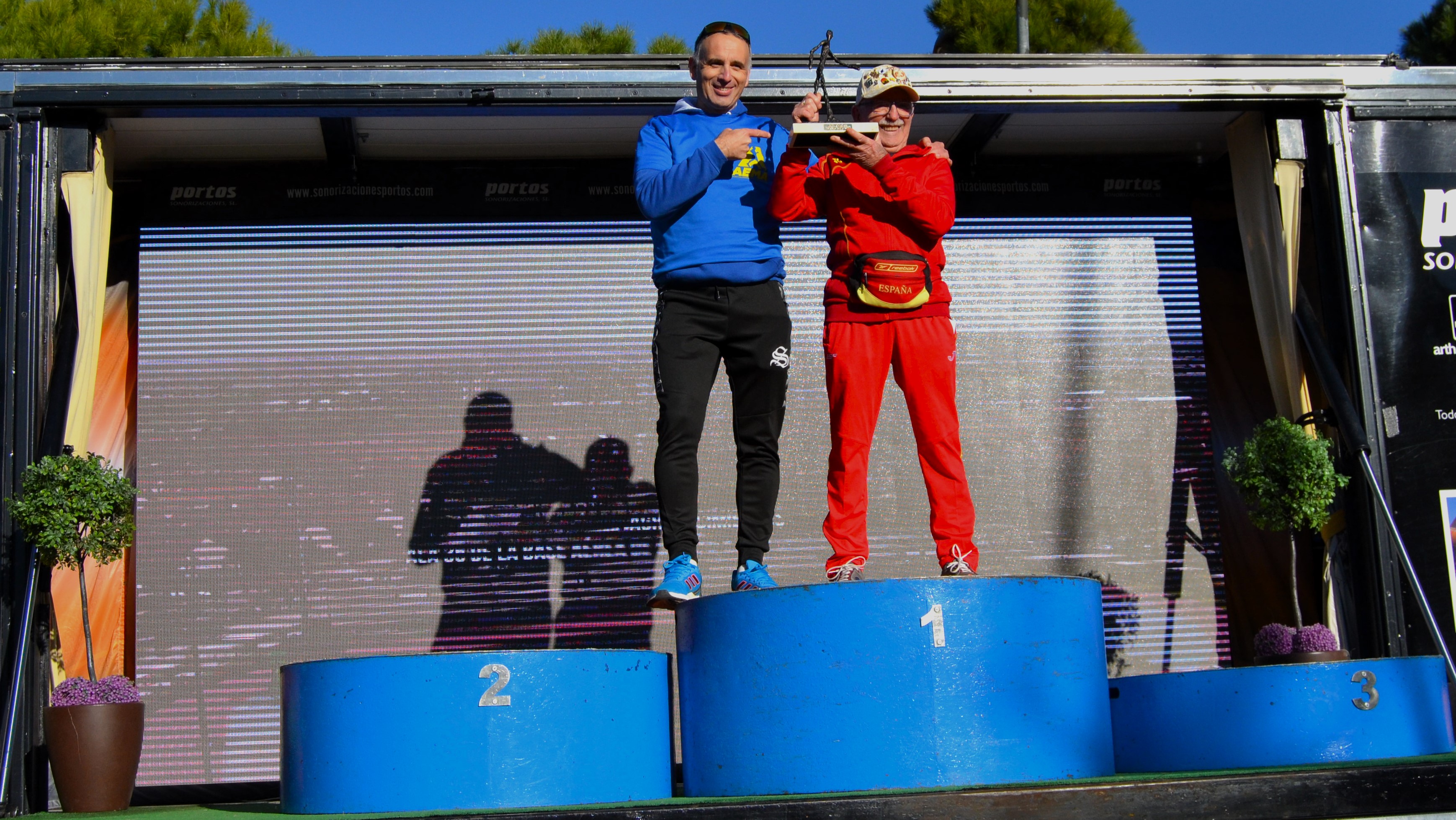 Reconocimientos a nuestros veteranos