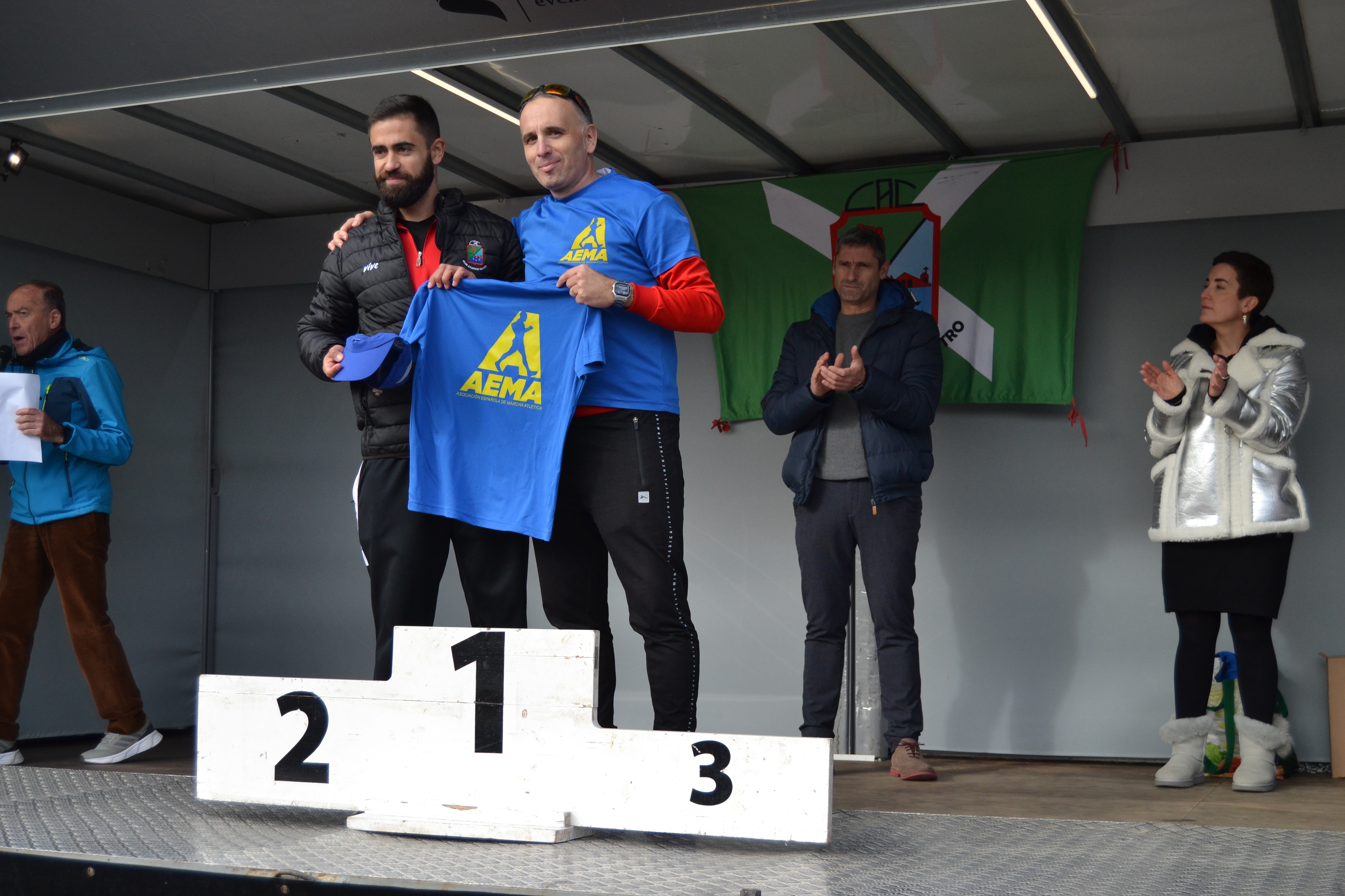 VII Gran Premio de Marcha "Ciudad de Castro Urdiales"