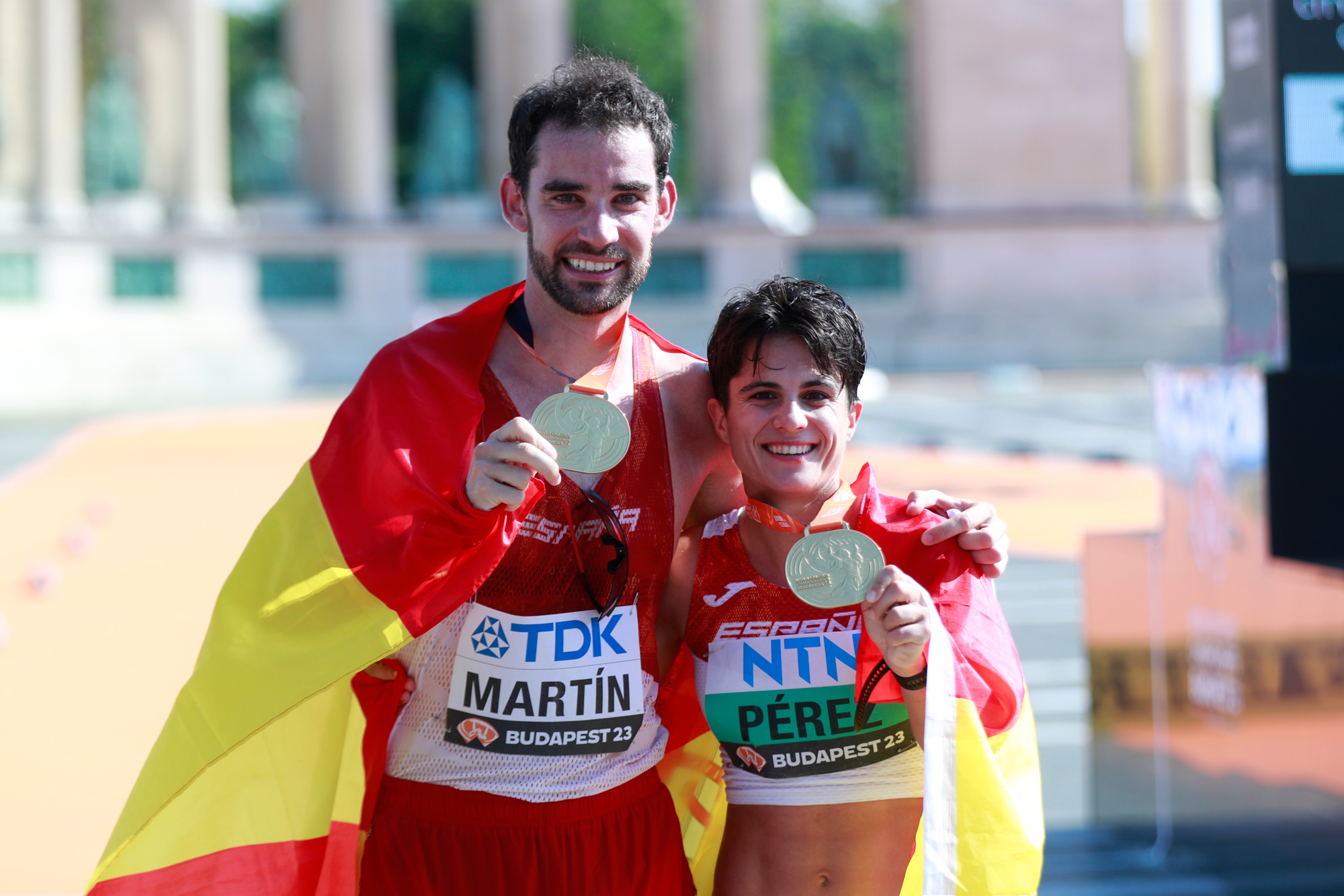 Campeonato del Mundo - Budapest 2023