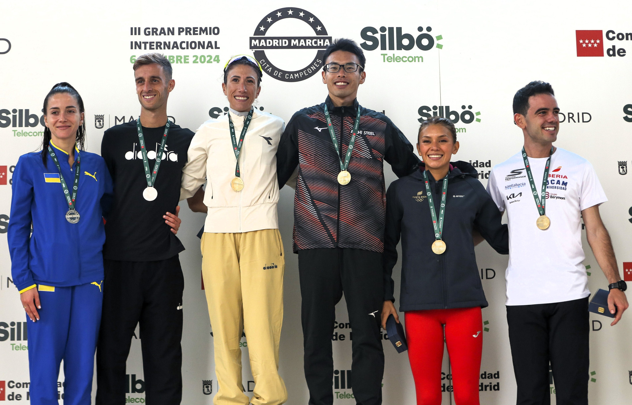  III Gran Premio Internacional "Madrid Marcha"