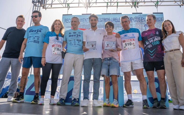 XXXIX Trofeo de Marcha "Villa de Nerja"