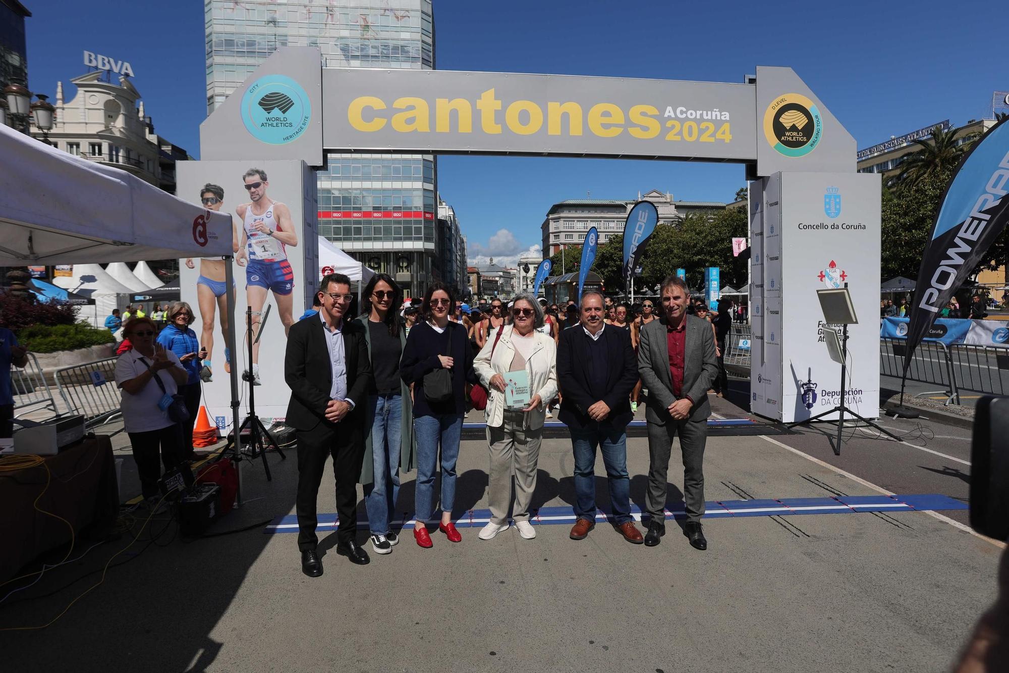 XXXVII GP Internacional Cantones de A Coruña - Trofeo "Sergio Vázquez"
