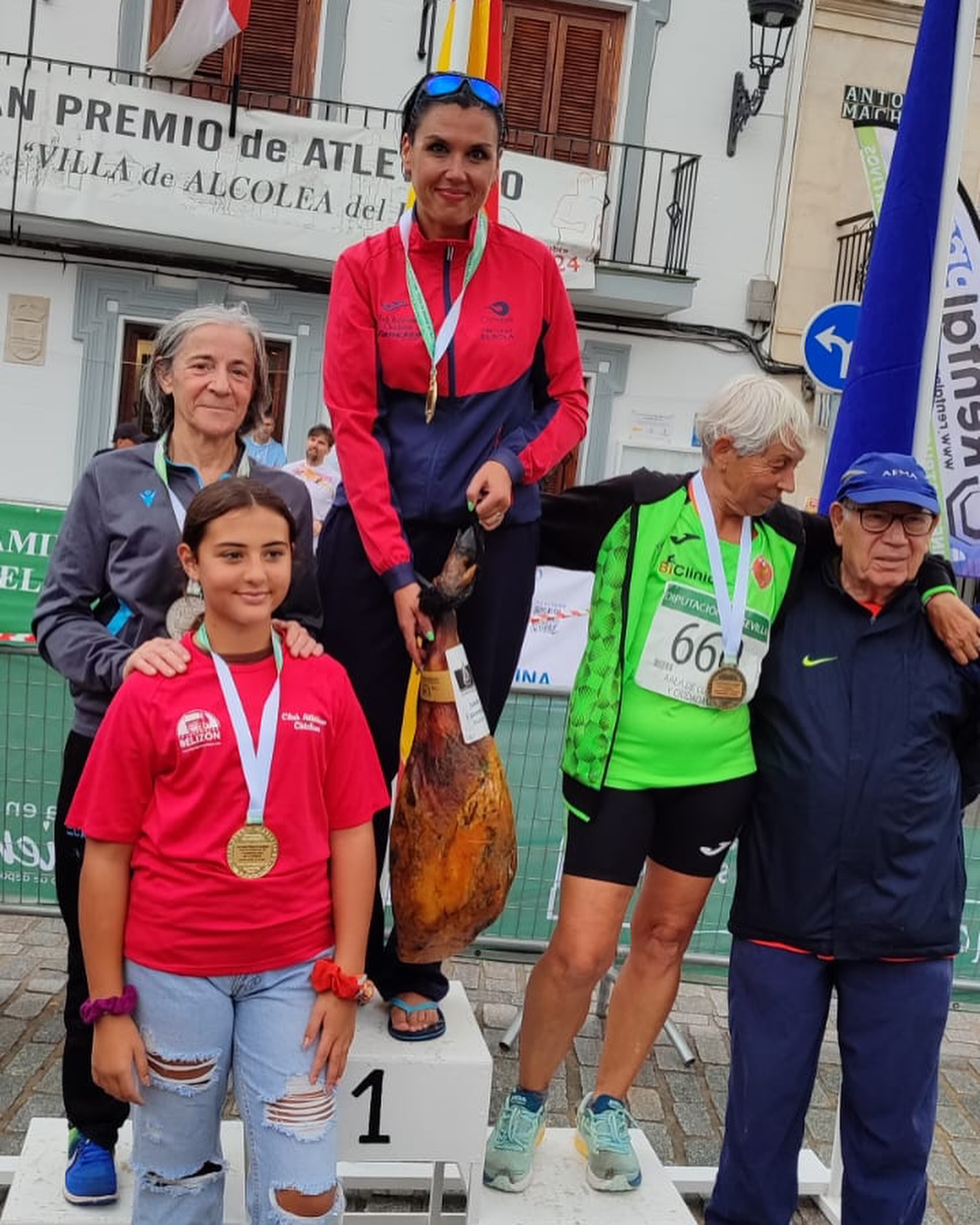 XLIV Gran Premio de Marcha "Villa de Alcolea del Río"