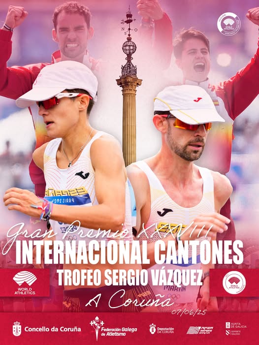 XXXVIII G.P. Internacional Cantones de A Coruña - Trofeo "Sergio Vázquez"