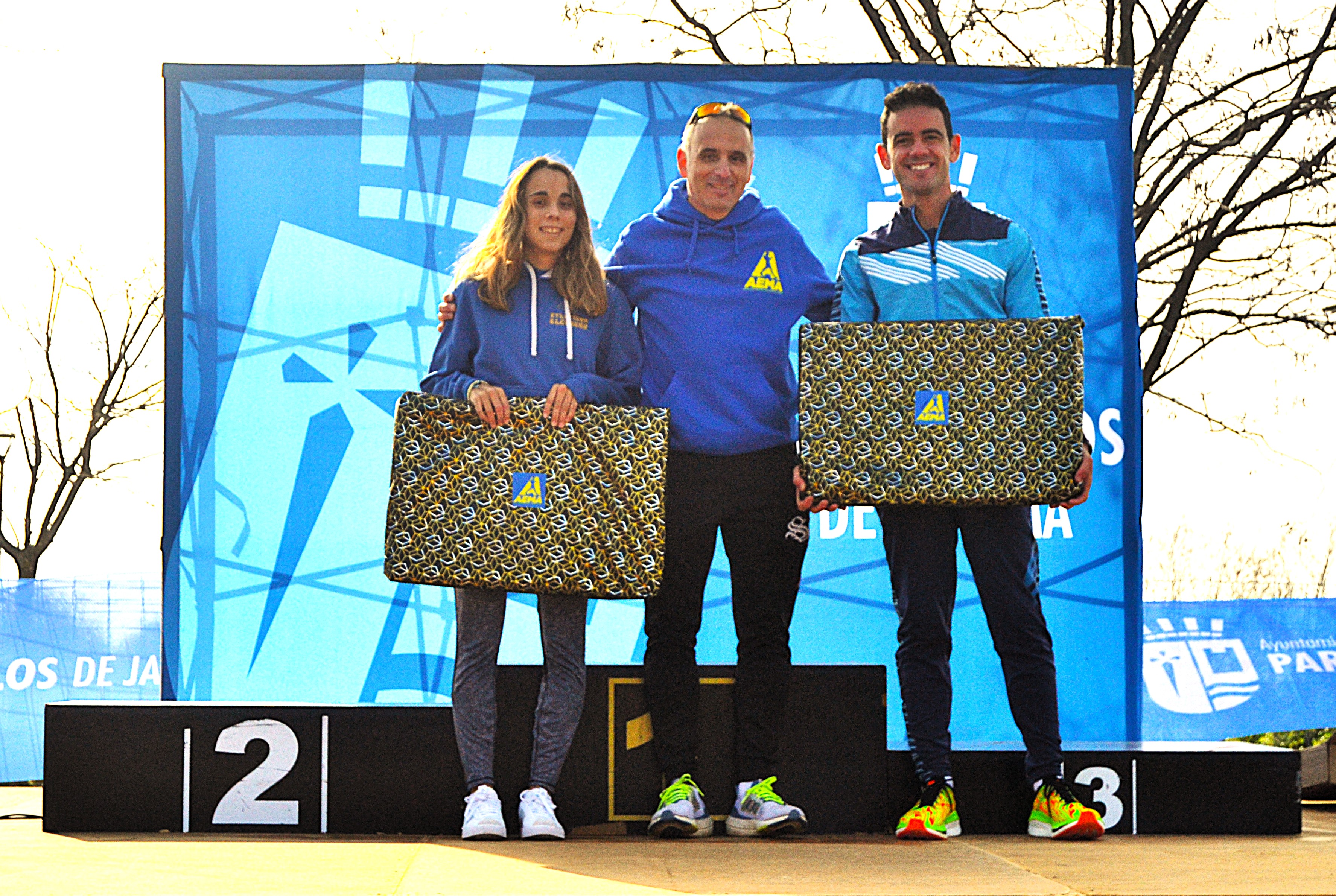 Vencedores de la XIV Challenge AEMA (2024)