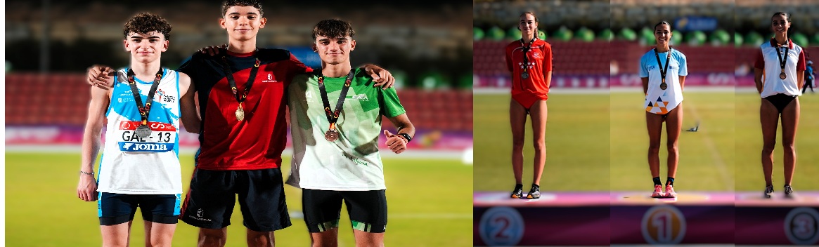 Campeonato de España de Fed. Autonómicas Sub-16. La Nucía