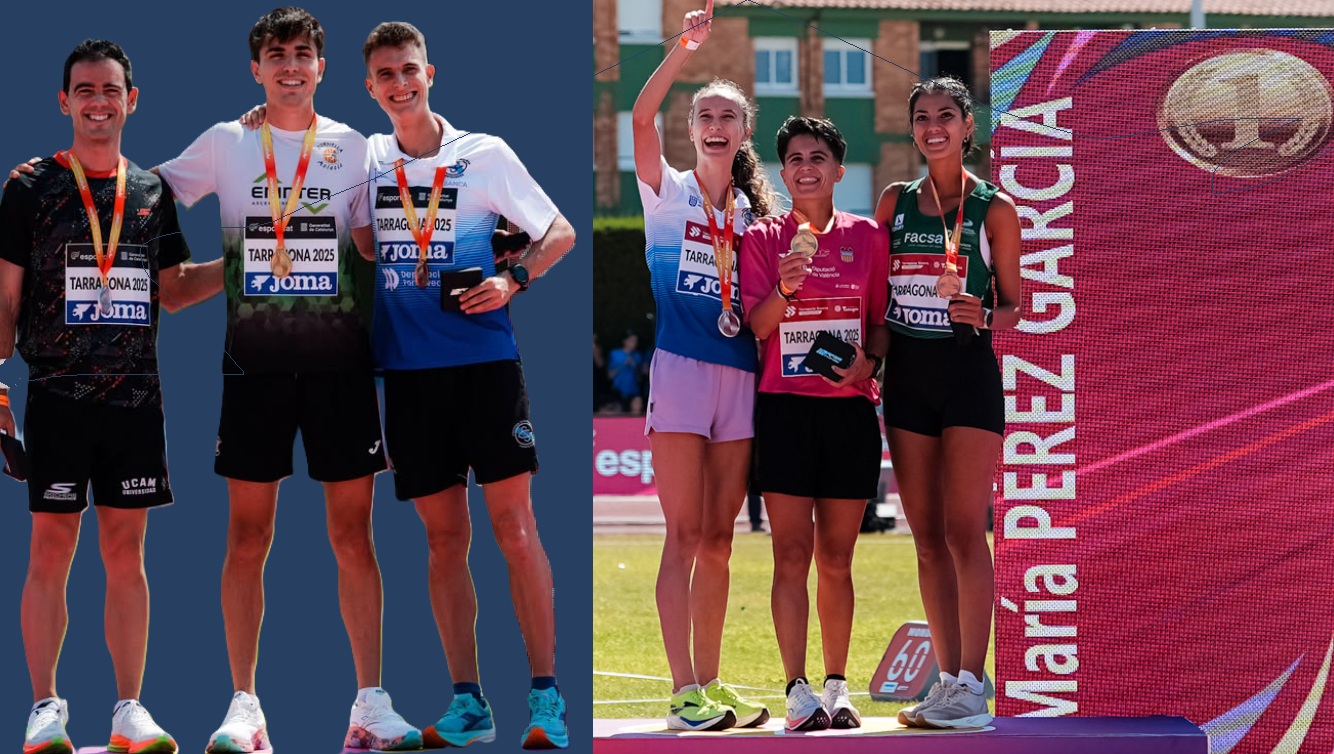 Campeonato de España Absoluto 10.000 m marcha - Tarragona 2025