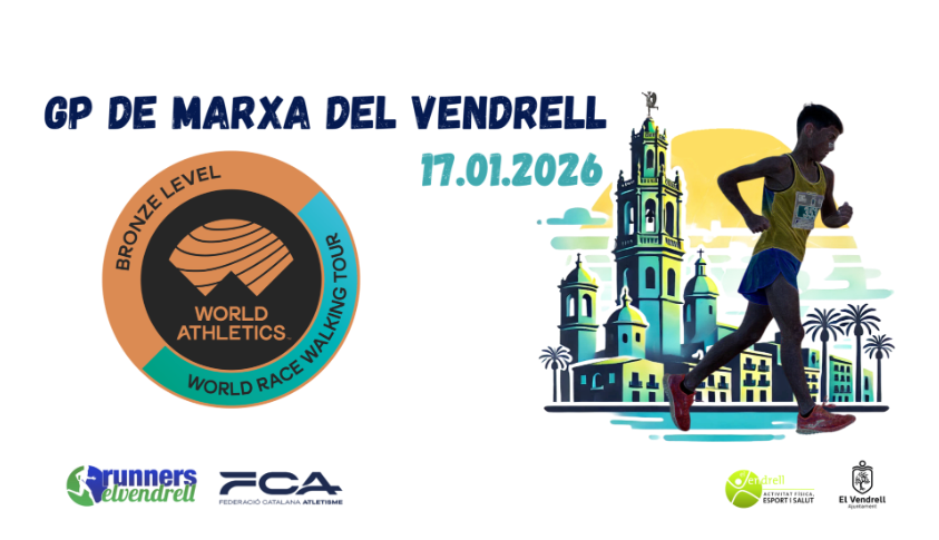 Gran Premio de Marcha de El Vendrell 2026