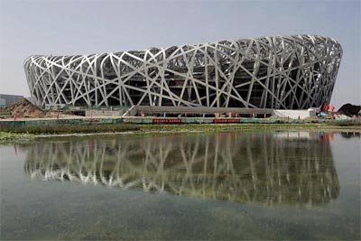 - PRIMER CONTACTO DESDE BEIJING