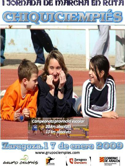 - CAMPEONATO PROVINCIAL DE ZARAGOZA