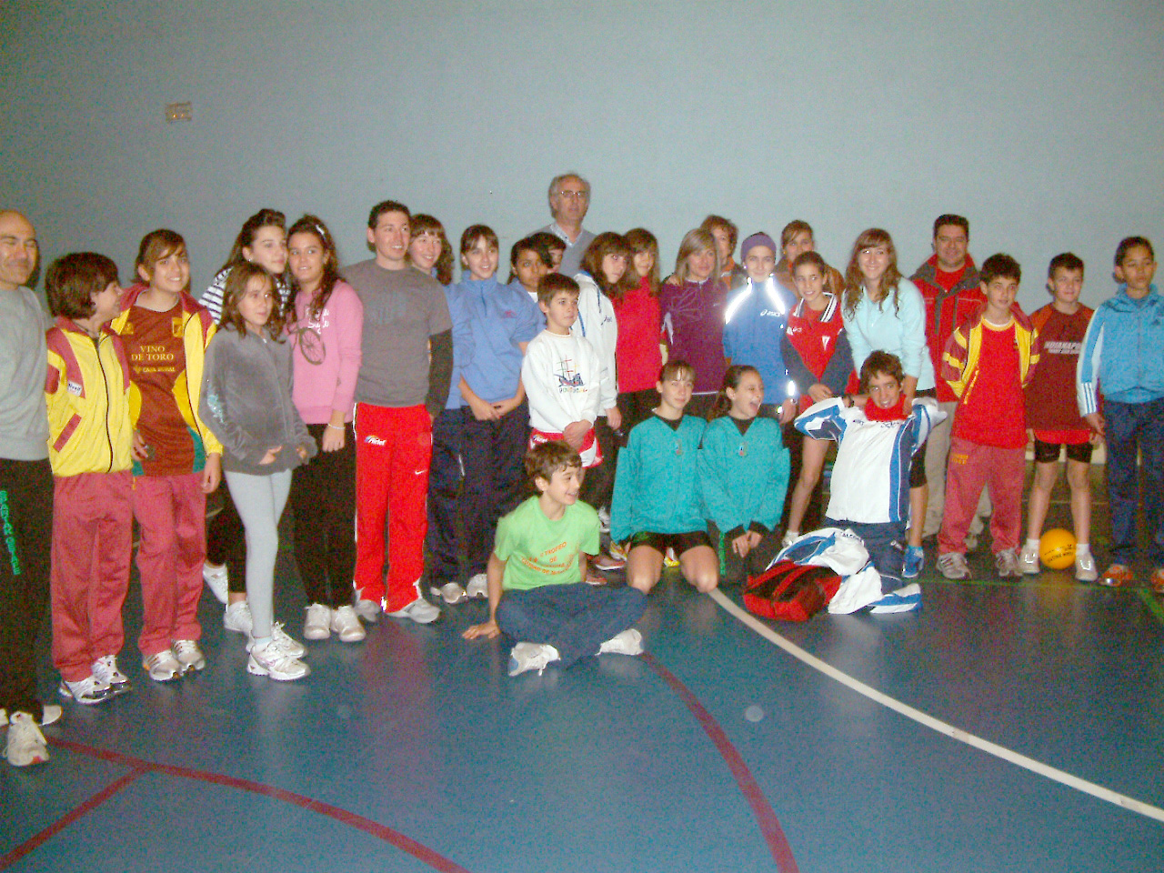 - FOTOS DE JORNADAS TÉCNICAS DE GETAFE