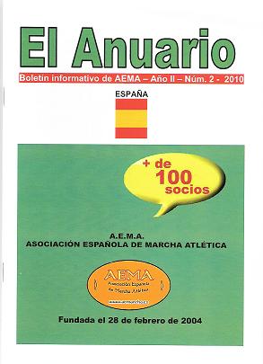 EL ANUARIO DE AEMA 2010