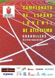 CAMPEONATO DE ESPAÑA JUVENIL