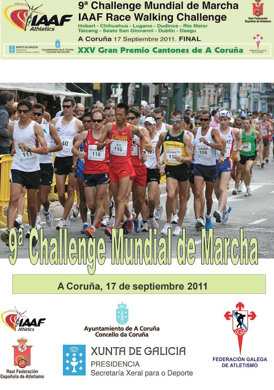 FINAL CHALLENGE MUNDIAL EN LA CORUÑA
