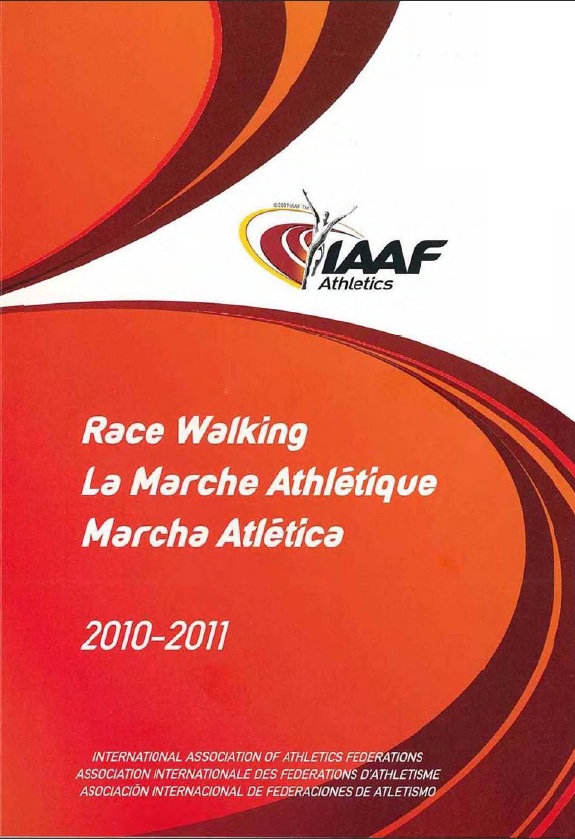 Reglamento de Marcha 2010/11