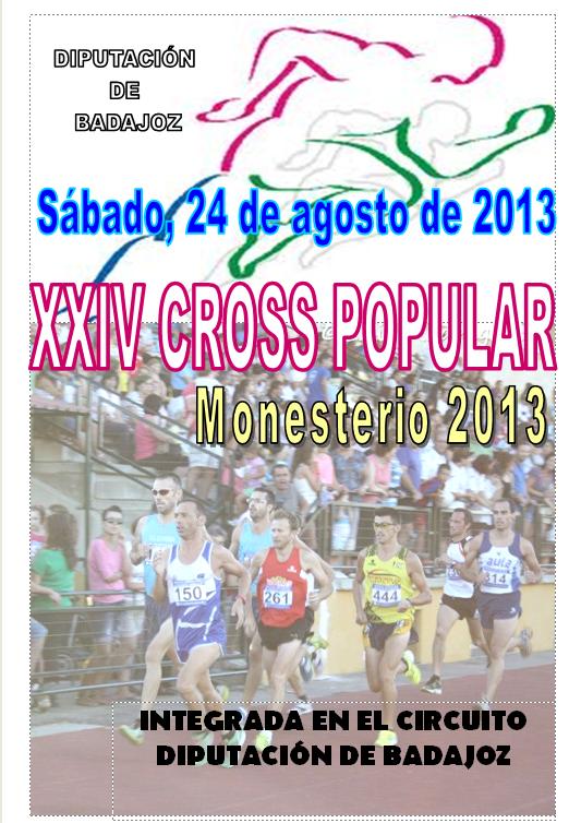 Monesterio (24 agosto), Llerena y Proyecto de Calendario 2013-2014