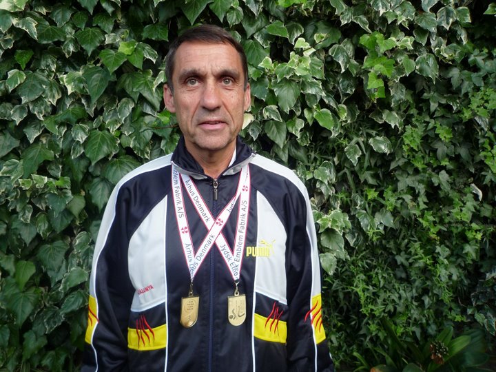 - FOTOS DEL CTO. EUROPA DE VETERANOS EN AARHUS