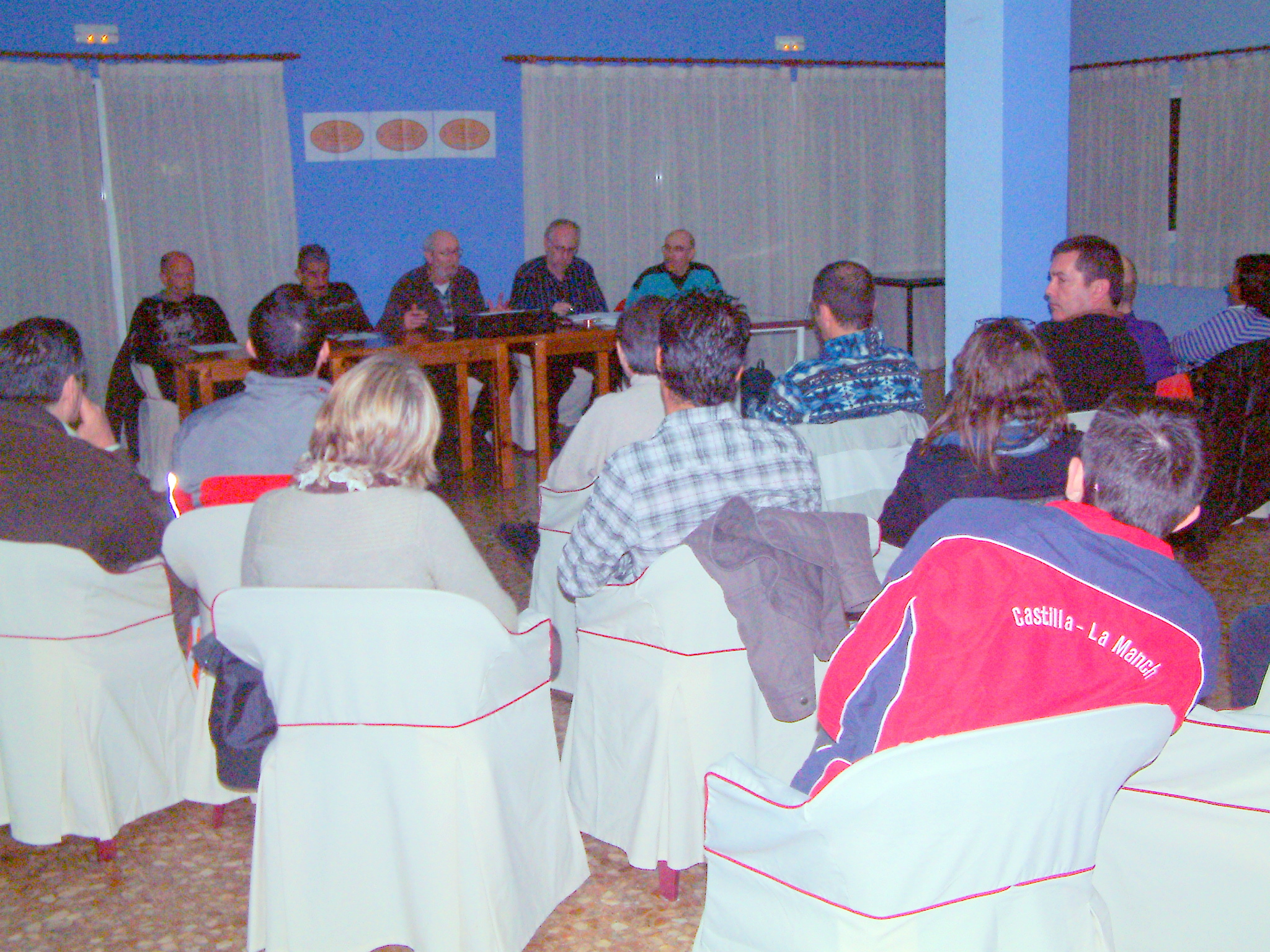 AEMA CELEBRA LA VIII ASAMBLEA NACIONAL