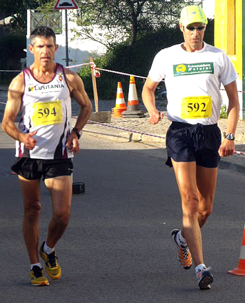 Costa (1º) y Toro (2º)