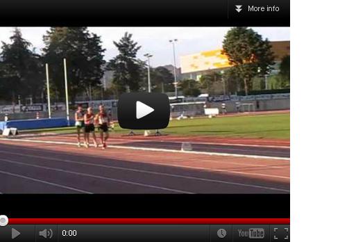 Vídeo de Santiago Seguí de la prueba masculina