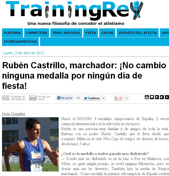 ENTREVISTA A RUBÉN CASTRILLO 