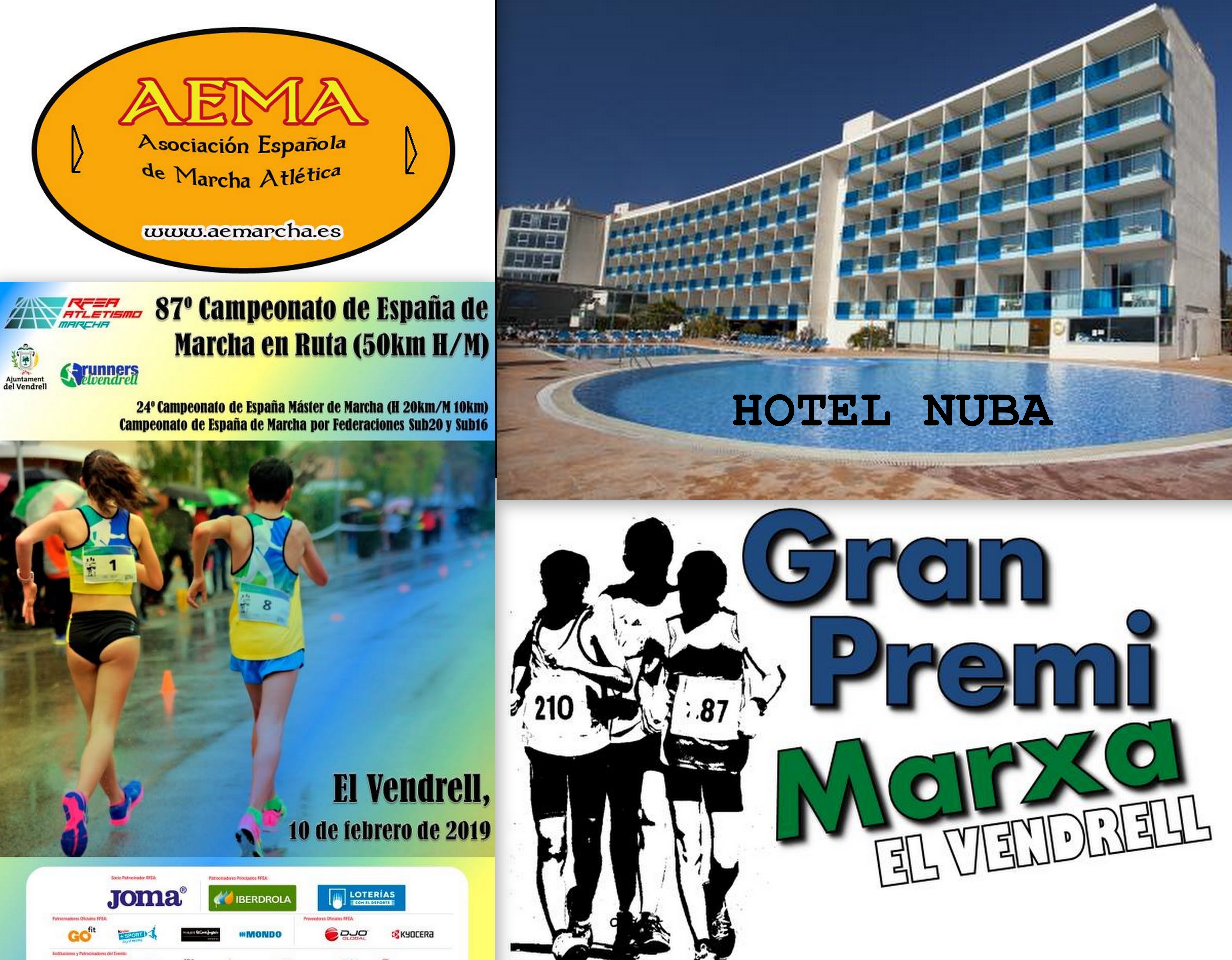 XVI Asamblea de AEMA en El Vendrell