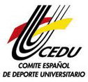 TAKACS Y LÓPEZ, CAMPEONES DE ESPAÑA UNIVERSITARIOS
